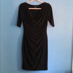 Lauren Ralph Lauren Black Dress